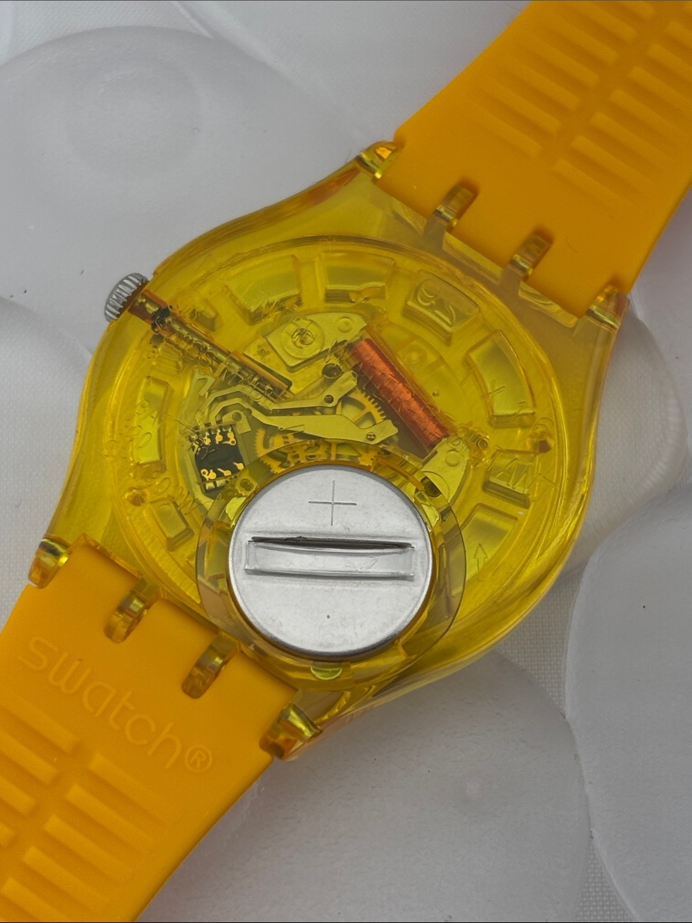 Swatch Watch - GO119 - COEUR DE MANGUE - Picture 5 of 8